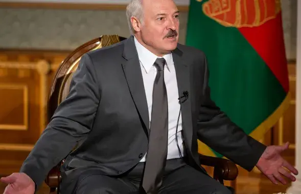 Аляксандр Лукашэнка /&nbsp;gordonua.com