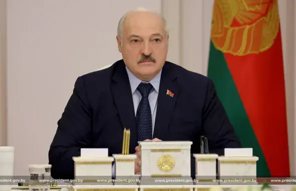Александр Лукашенко / president.gov.by