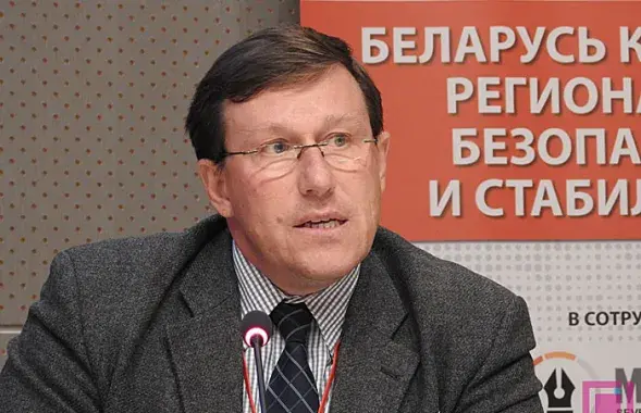 Аркадзь Мошас / Еўрарадыё
