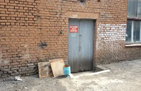Территория "Мотовело", 2017 год. Фото: Еврорадио​