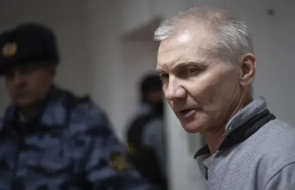 Алексей Москалев / AP Photo
