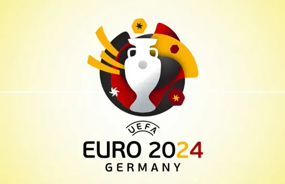Лагатып Еўра-2024 у Германіі / UEFA Euro 2024 Official Intro
