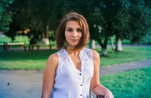 Яна Кур'яновіч / Еўрарадыё