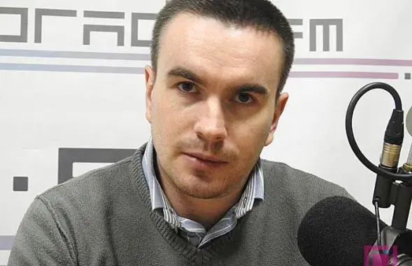 Денис Мельянцов​