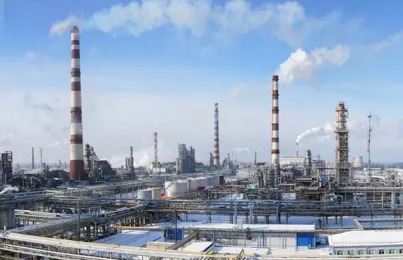 Мазырскі НПЗ
