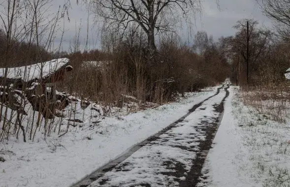 Зіма ў Беларусі / Еўрарадыё
