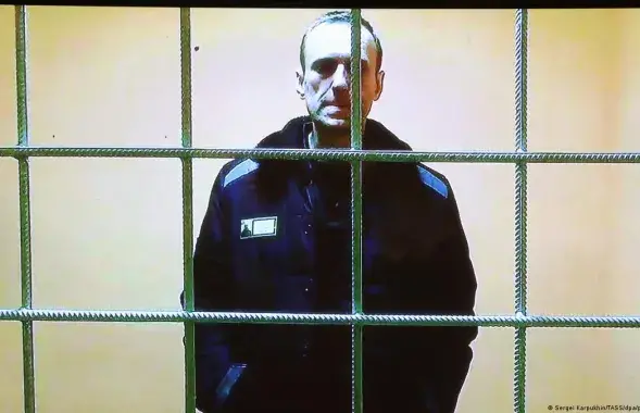 Аляксей Навальны / ТАСС
