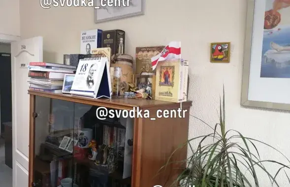 Офис бухгалтерской фирмы / тг-канал силовиков

