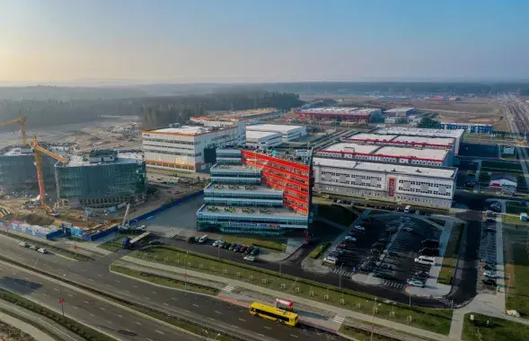 Прэпарат распрацаваны ў парку "Вялікі камень" / investinbelarus.by​