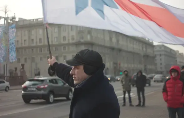 Павел Северинец / "Фейсбук"