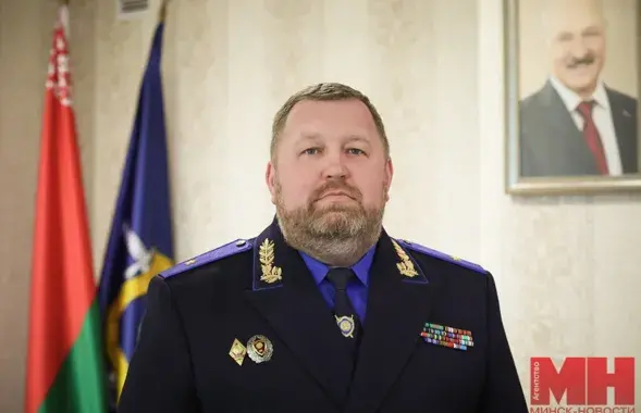 Сяргей Паско / minsknews.by
