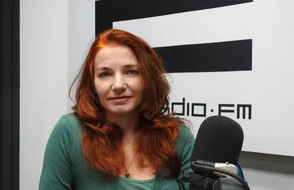 Евгения Пастернак / Еврорадио​