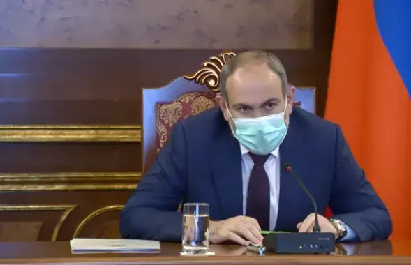 Никол Пашинян / facebook.com/nikol.pashinyan