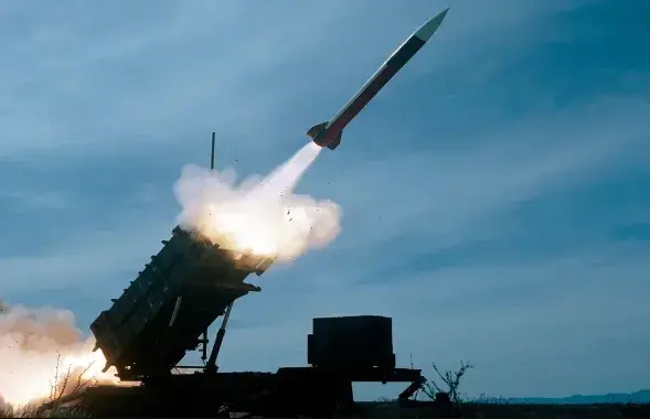 Ракетны комплекс Patriot
