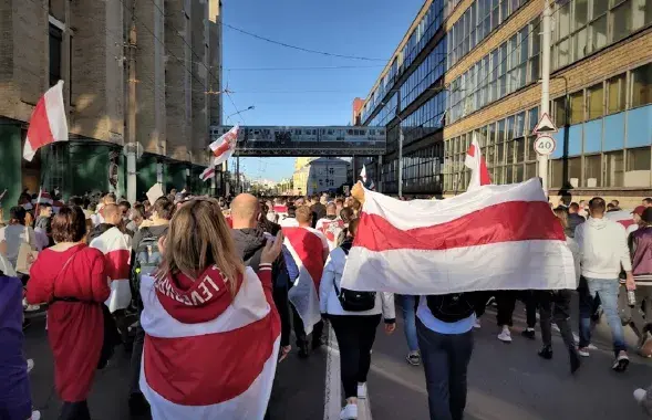 Жыве Беларусь / Еўрарадыё
