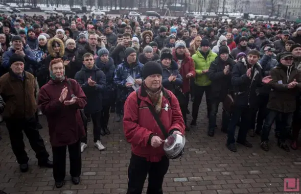Лябедзька перадумаў праводзіць акцыю 14 сакавіка