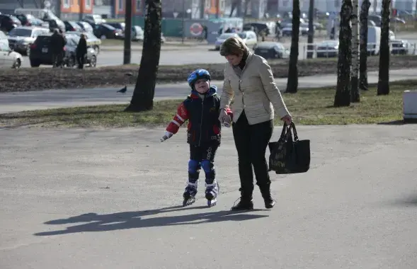 Весна в Беларуси / zviazda.by
