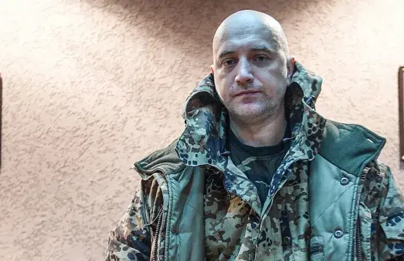 Zakhar Prilepin / RusVesna
