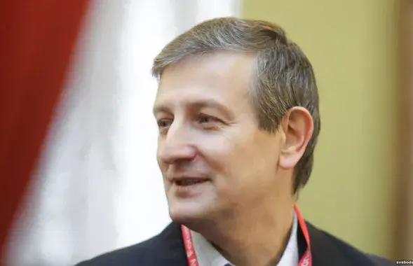 Ярослав Романчук. Фото: радио "Свобода".