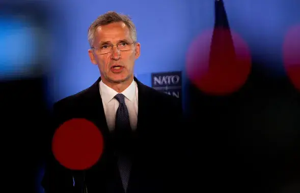 Йенс Столтенберг​ / Reuters