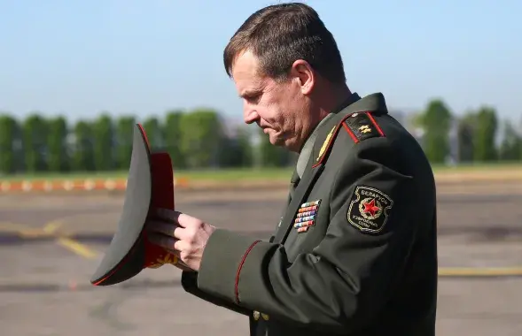 Міністр абароны Андрэй Раўкоў​ / Reuters