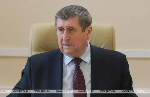 Михаил Русый / БЕЛТА​