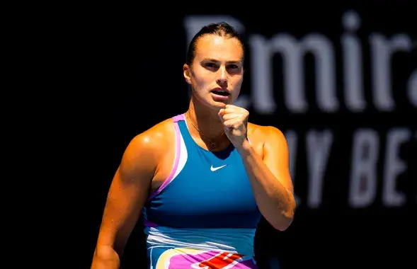 Арина Соболенко / twitter.com/WTA_insider
