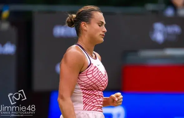 Арына Сабаленка / j48tennis.net
