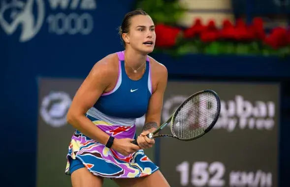 Арина Соболенко / twitter.com/TheTennisLetter
