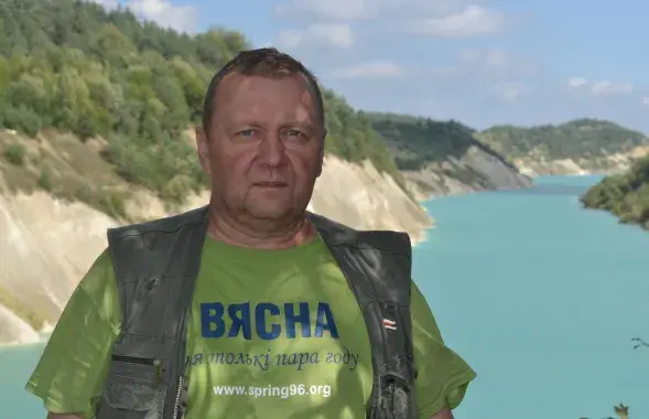 Виктор Сазонов / spring96.org
