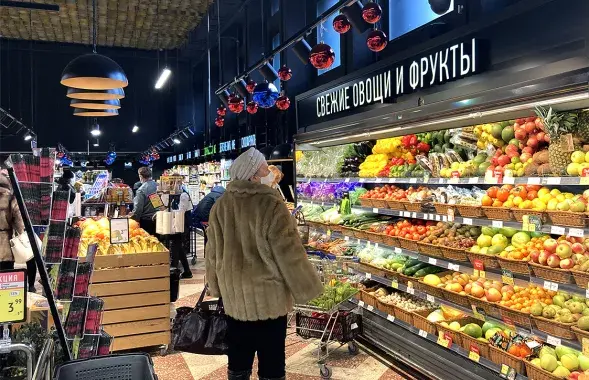 "Санкцыёнку" купіць можна. Прынамсі, пакуль што / Еўрарадыё