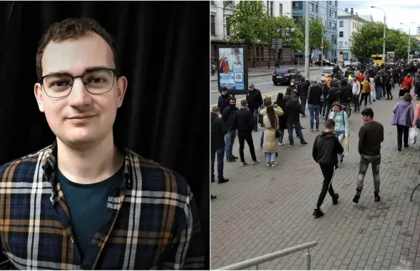 Artyom Shraibman/ Maryia Vaitovich, Euroradio