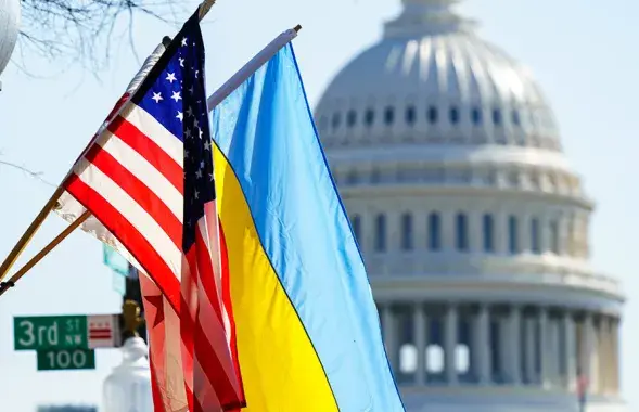 У ЗША рыхтуюць пакет ваеннай дапамогі для Украіны /&nbsp;Associated Press
