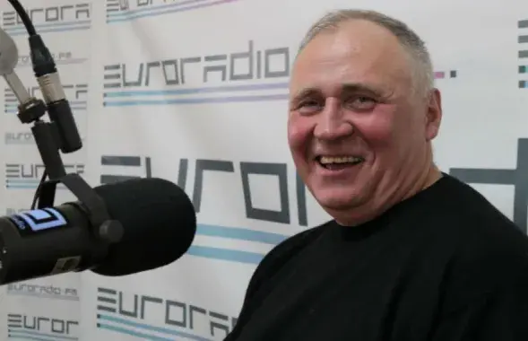 Mikalai Statkevich