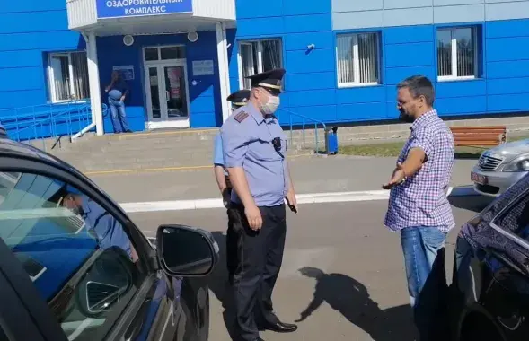 Затрыманне Мікалая Лысянкова &mdash; назіральніка і даверанай асобы Сяргея Чэрачня