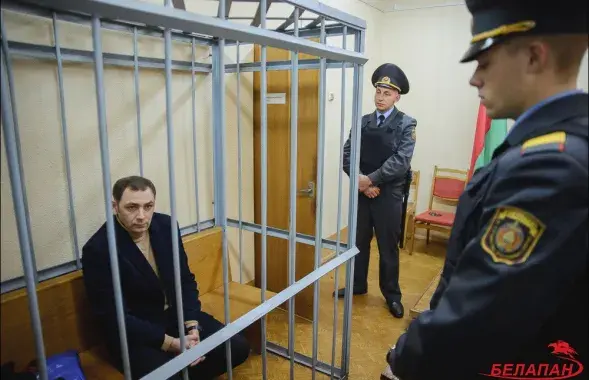 Суд над экс-гендырэктарам "Дынама" Максімам Суботкіным пачнецца 8 верасня