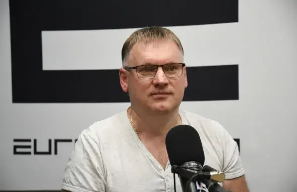 Анатоль Шумчанка / Еўрарадыё
