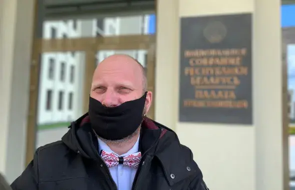 Алесь Таболич / Еврорадио​