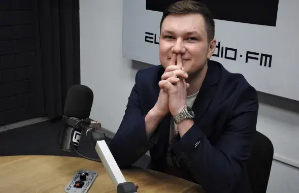 Юрий&nbsp;Татур / Еврорадио