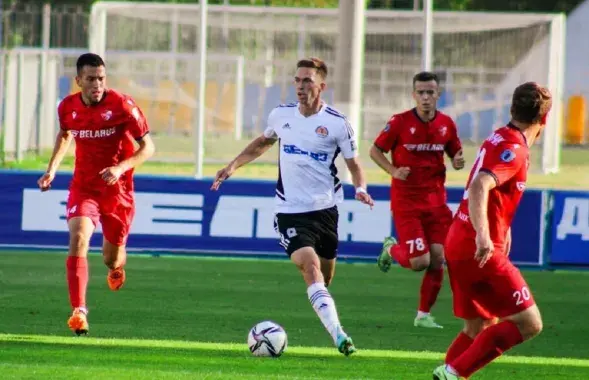 "Торпеда-БелАЗ" &mdash; "Минск" / vk.com/fc_torpedobelaz