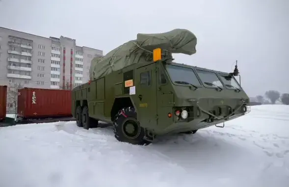 ЗРК "Тор-М2К" / пресс-служба Минобороны
