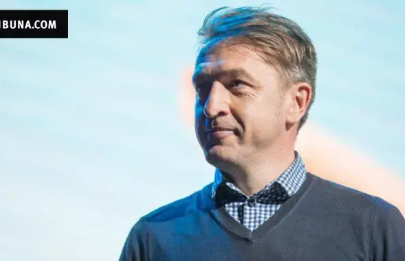 Дзмітрый Навоша / tribuna.com
