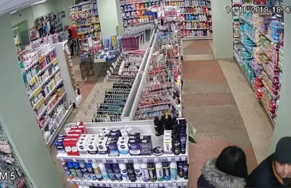 Фото: УВД Миноблисполкома