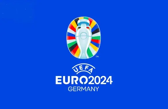 Эмблема Еўра-2024
