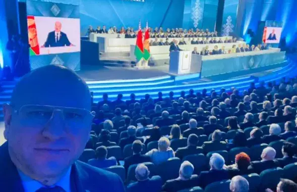 Украинский нардеп Евгений Шевченко на ВНС / facebook.com/e.shevchenko76