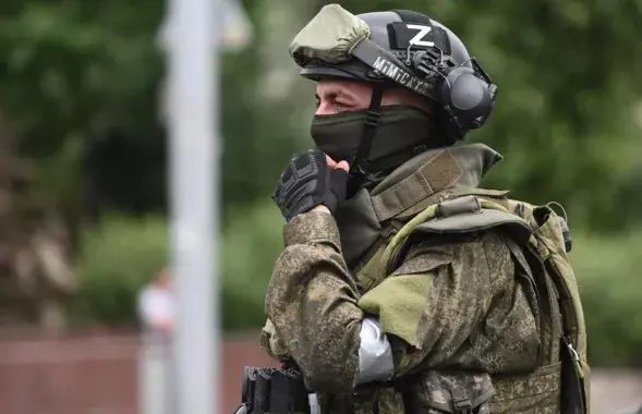 Вагнераўцы могуць з'явіцца ў Гродзенскай вобласці / ria.ru, ілюстрацыйнае фота

