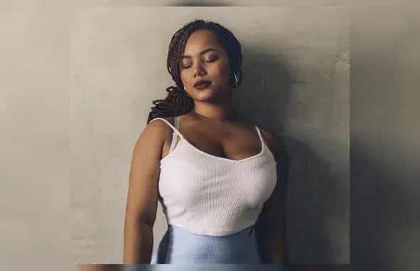 Vanesa Marskaya-Umenne participated in the Miss Belarus Plus Size pageant / instagram.com/vanessamorskaya​
