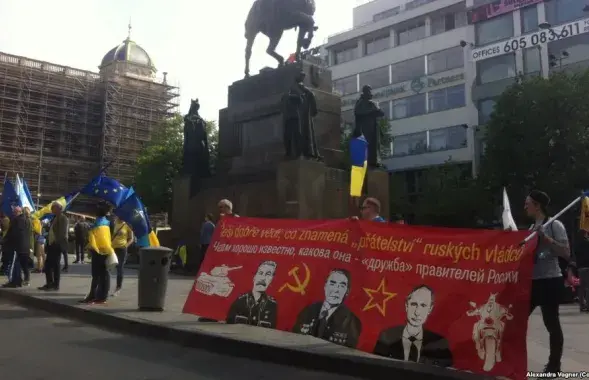 "Начныя ваўкі" зноў прыедуць у Беларусь