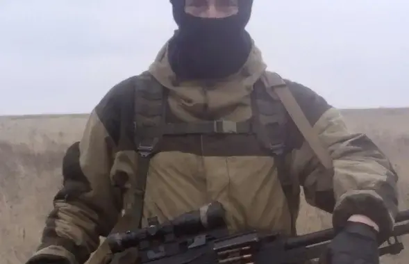 Владимир Ястребов. Фото из ВК.