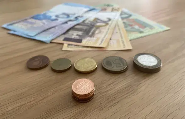 У Беларусі падымуць мінімальны заробак / Еўрарадыё
